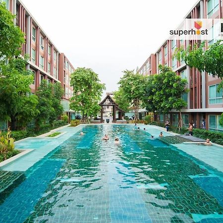 D'Vieng Santithum Condo By Ping Chiang Mai Ngoại thất bức ảnh