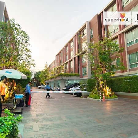 D'Vieng Santithum Condo By Ping Chiang Mai Ngoại thất bức ảnh