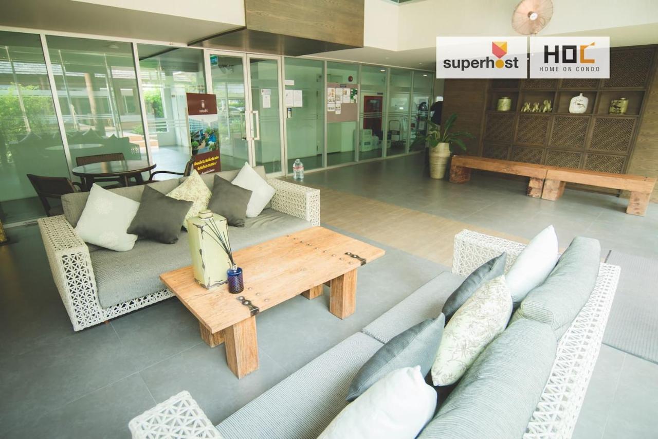 D'Vieng Santithum Condo By Ping Chiang Mai Ngoại thất bức ảnh