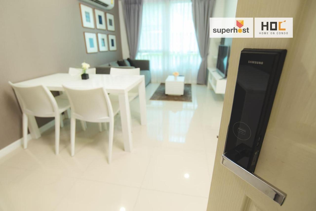 D'Vieng Santithum Condo By Ping Chiang Mai Ngoại thất bức ảnh