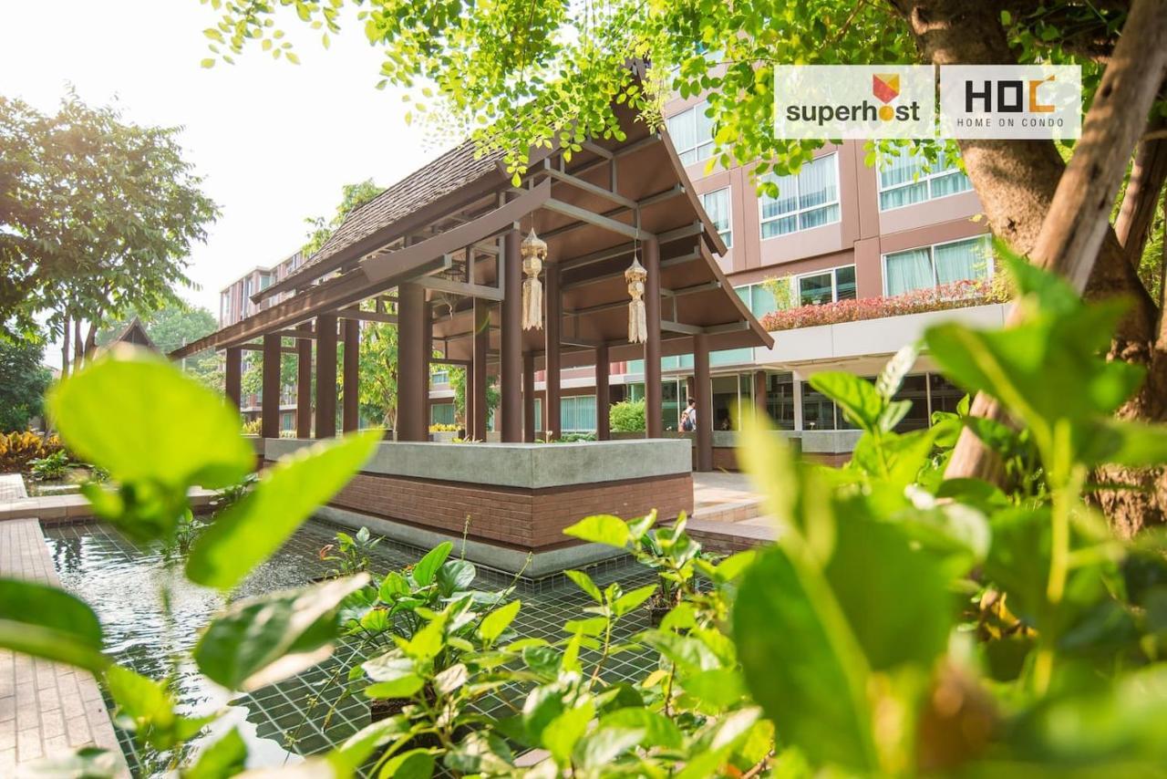 D'Vieng Santithum Condo By Ping Chiang Mai Ngoại thất bức ảnh