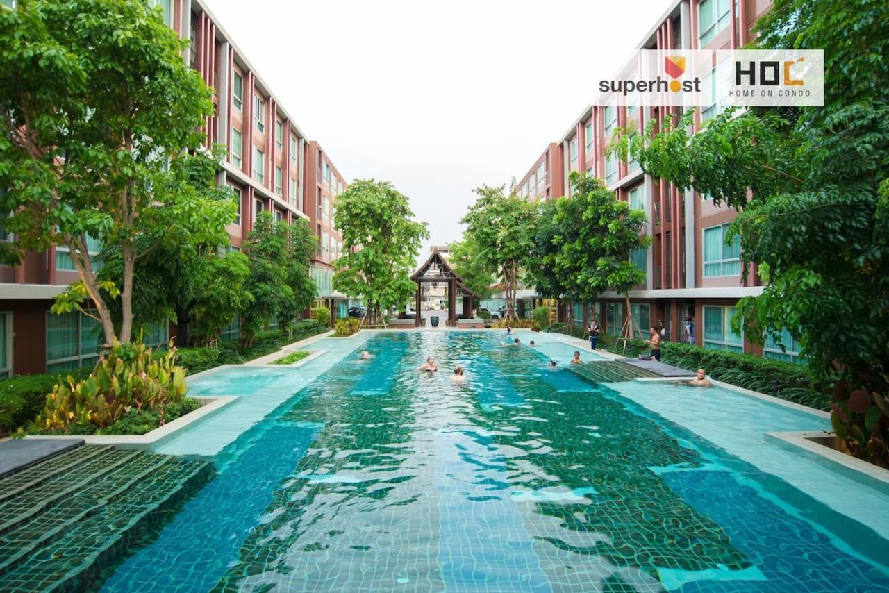 D'Vieng Santithum Condo By Ping Chiang Mai Ngoại thất bức ảnh