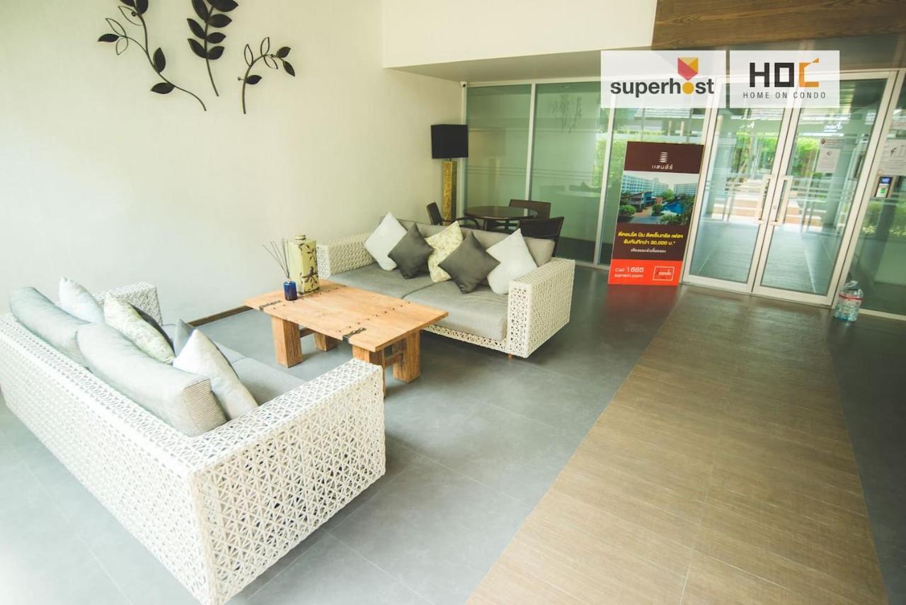 D'Vieng Santithum Condo By Ping Chiang Mai Ngoại thất bức ảnh