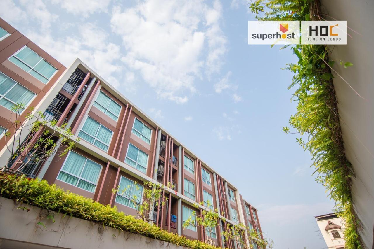 D'Vieng Santithum Condo By Ping Chiang Mai Ngoại thất bức ảnh