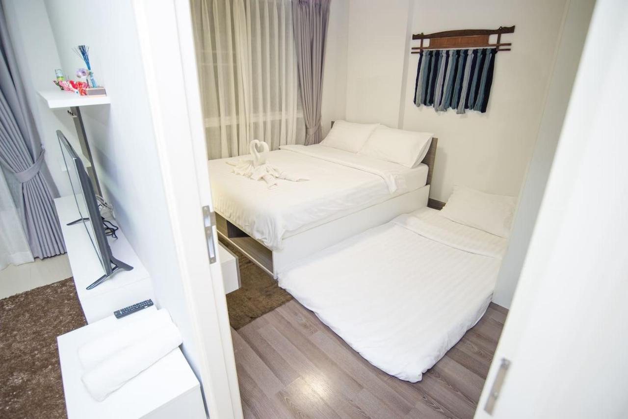 D'Vieng Santithum Condo By Ping Chiang Mai Ngoại thất bức ảnh