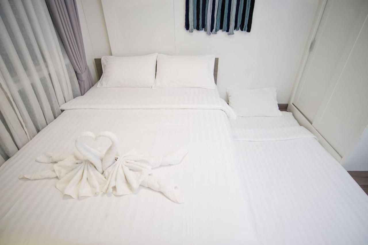 D'Vieng Santithum Condo By Ping Chiang Mai Ngoại thất bức ảnh