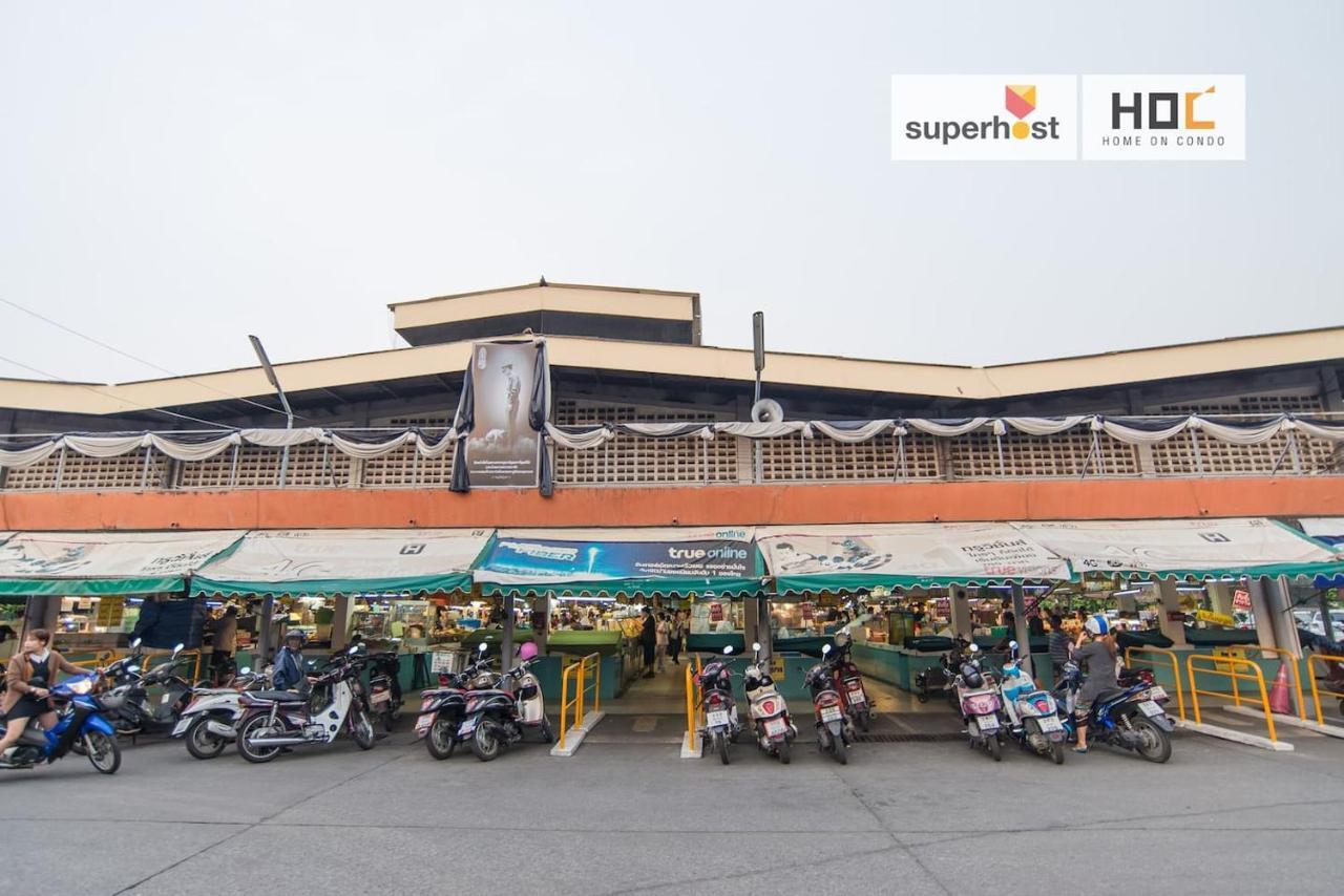 D'Vieng Santithum Condo By Ping Chiang Mai Ngoại thất bức ảnh
