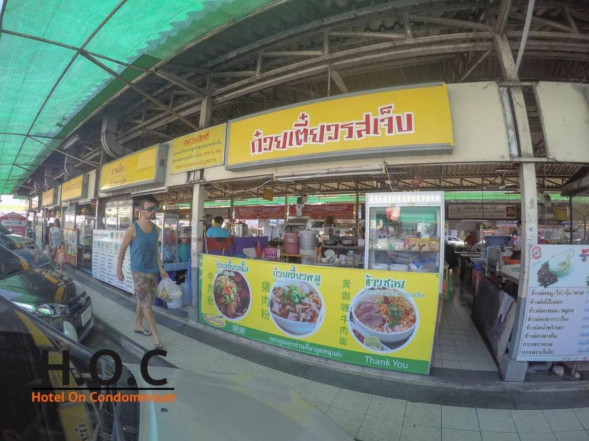D'Vieng Santithum Condo By Ping Chiang Mai Ngoại thất bức ảnh