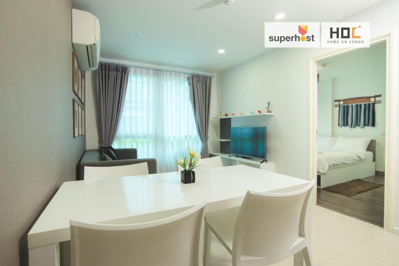D'Vieng Santithum Condo By Ping Chiang Mai Ngoại thất bức ảnh