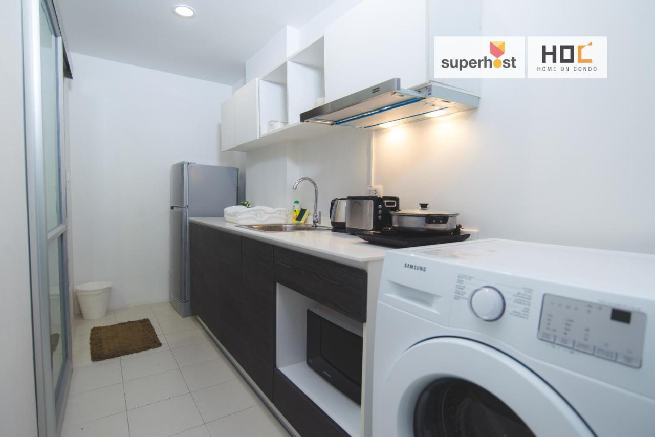 D'Vieng Santithum Condo By Ping Chiang Mai Ngoại thất bức ảnh