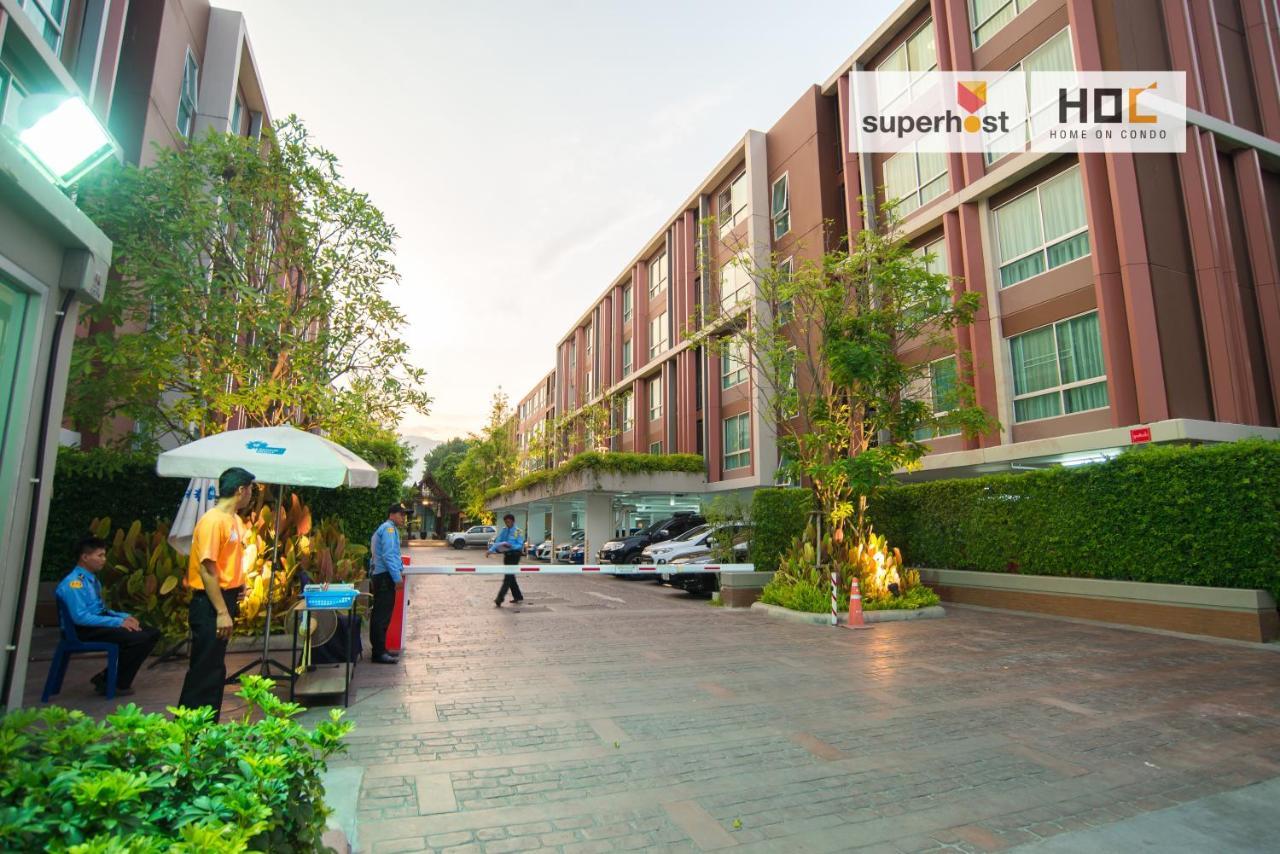 D'Vieng Santithum Condo By Ping Chiang Mai Ngoại thất bức ảnh
