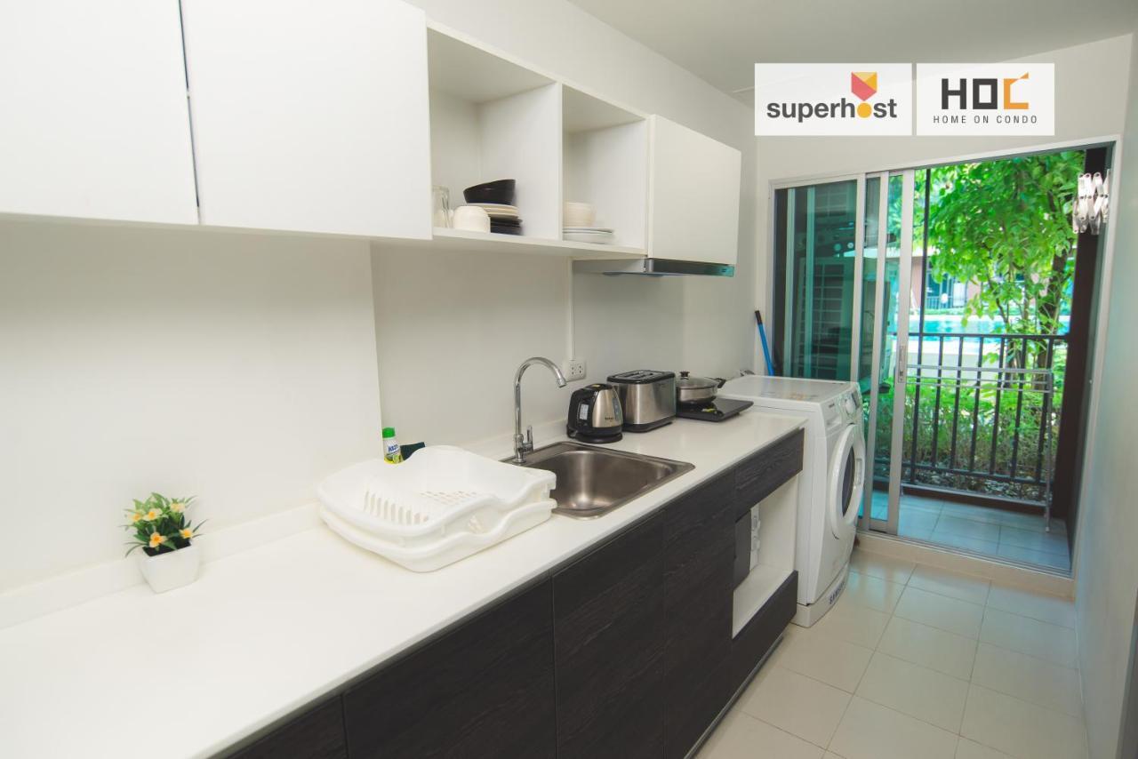 D'Vieng Santithum Condo By Ping Chiang Mai Ngoại thất bức ảnh