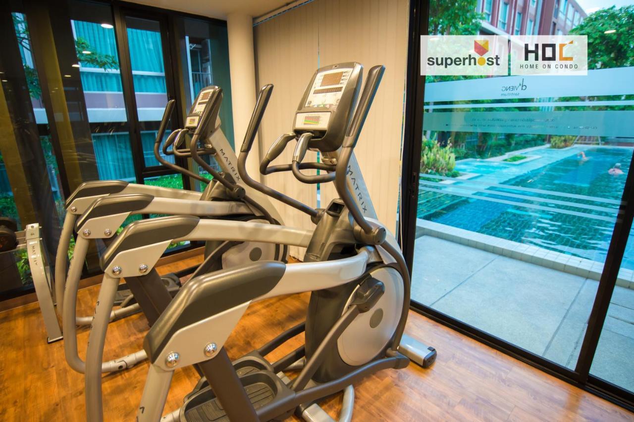 D'Vieng Santithum Condo By Ping Chiang Mai Ngoại thất bức ảnh