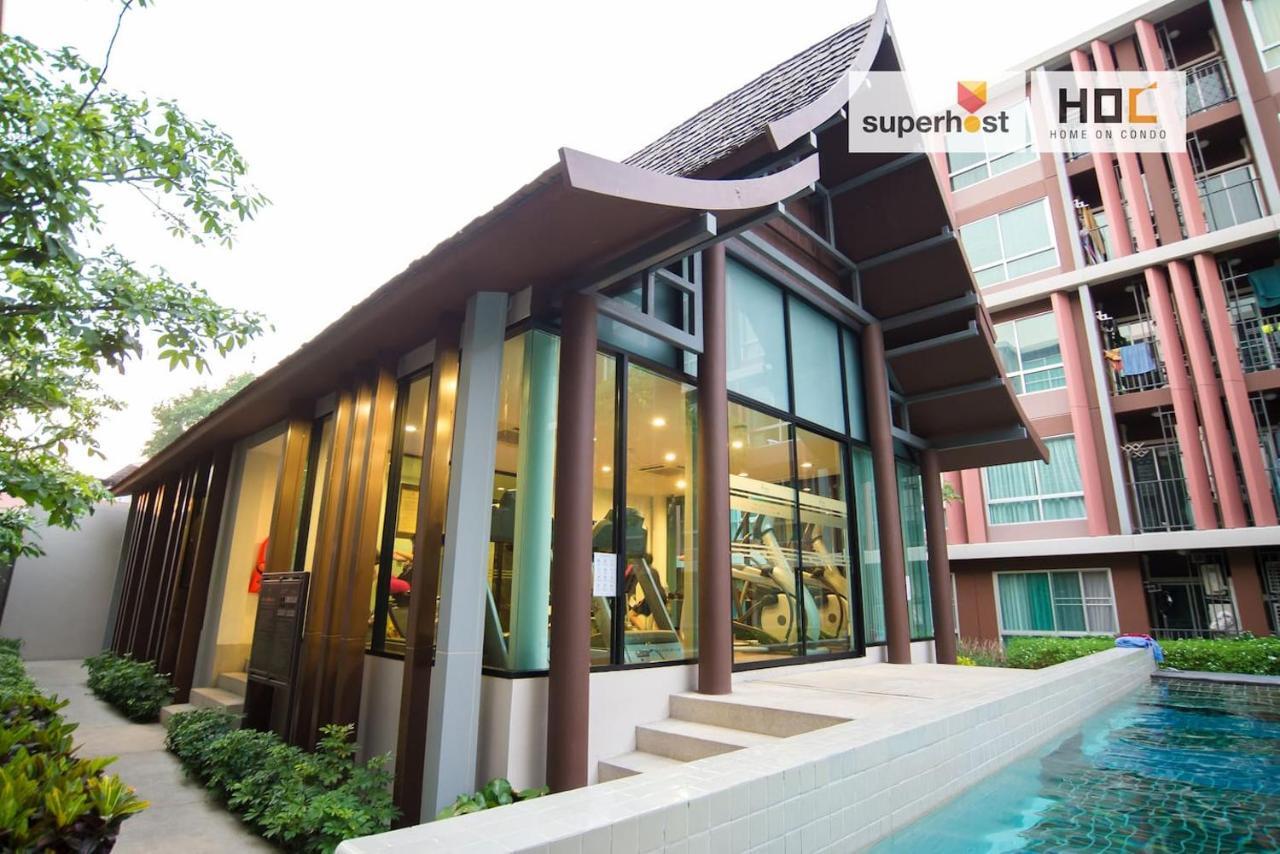 D'Vieng Santithum Condo By Ping Chiang Mai Ngoại thất bức ảnh
