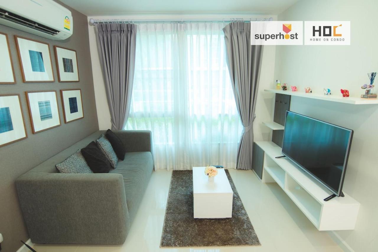 D'Vieng Santithum Condo By Ping Chiang Mai Ngoại thất bức ảnh