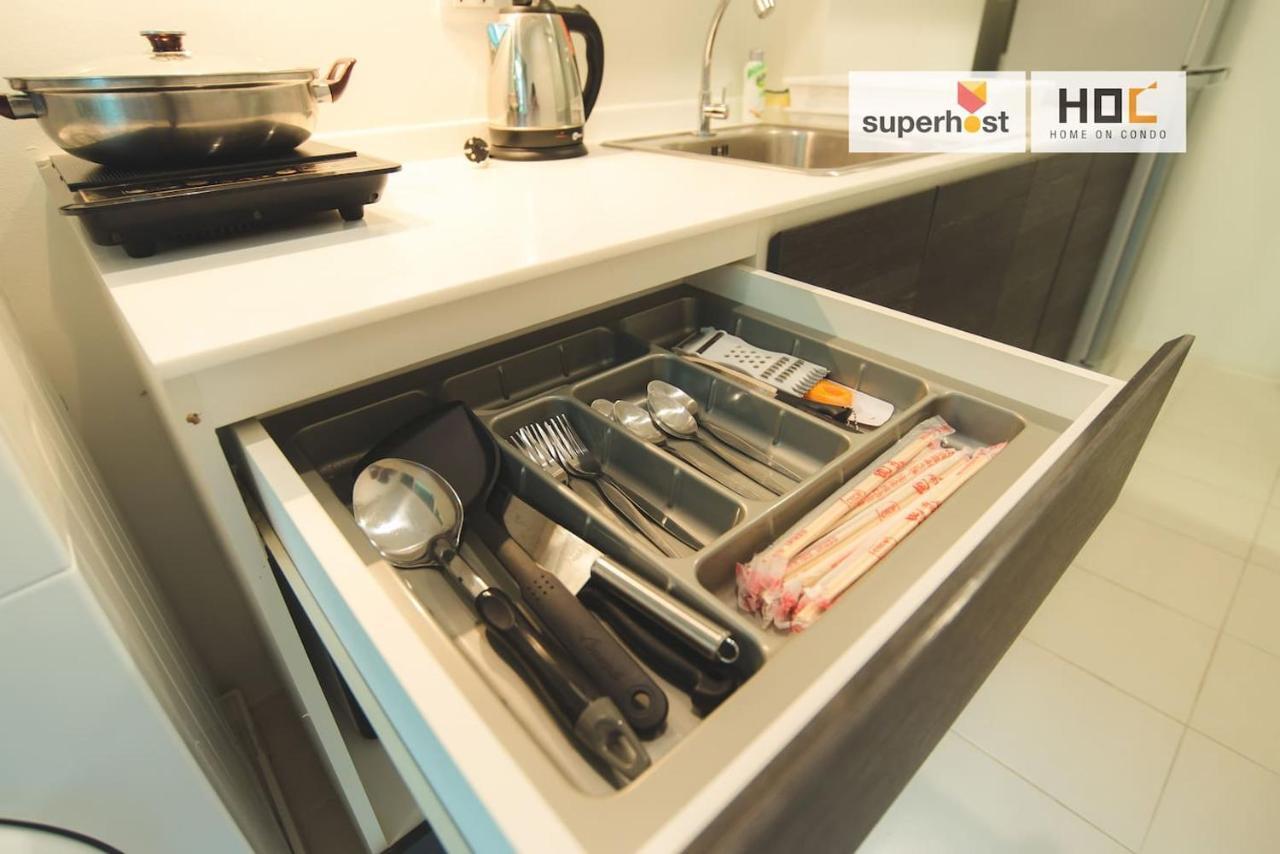 D'Vieng Santithum Condo By Ping Chiang Mai Ngoại thất bức ảnh
