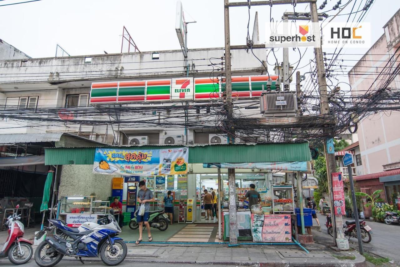 D'Vieng Santithum Condo By Ping Chiang Mai Ngoại thất bức ảnh