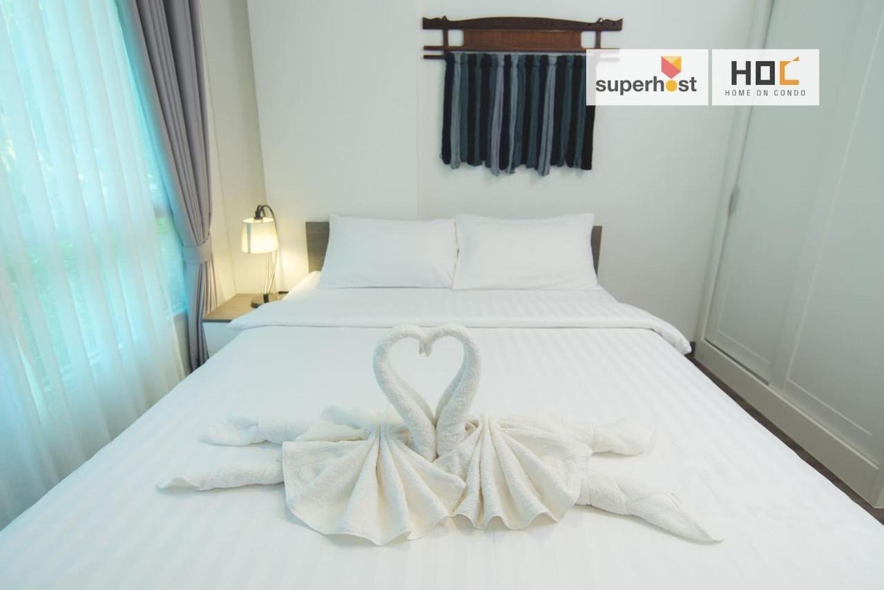 D'Vieng Santithum Condo By Ping Chiang Mai Ngoại thất bức ảnh