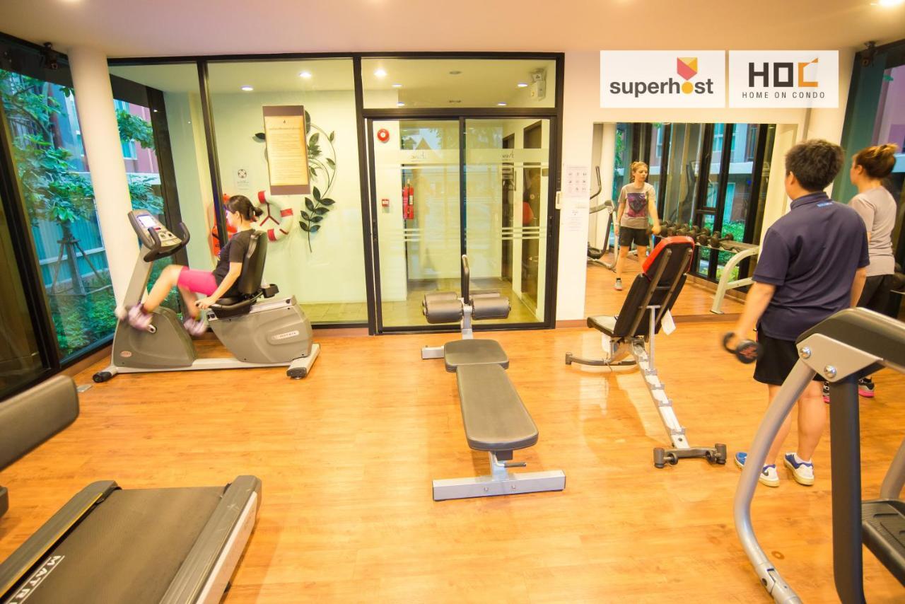 D'Vieng Santithum Condo By Ping Chiang Mai Ngoại thất bức ảnh